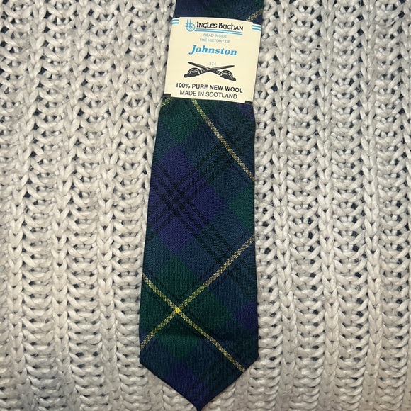 Ingles buchan tie - Picture 1 of 3